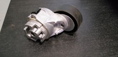 Ролик ремня генератора натяжной ( натяжитель в сборе)  для Fiat Ducato (Фиат Дукато)  244, 250. 2,3 л.