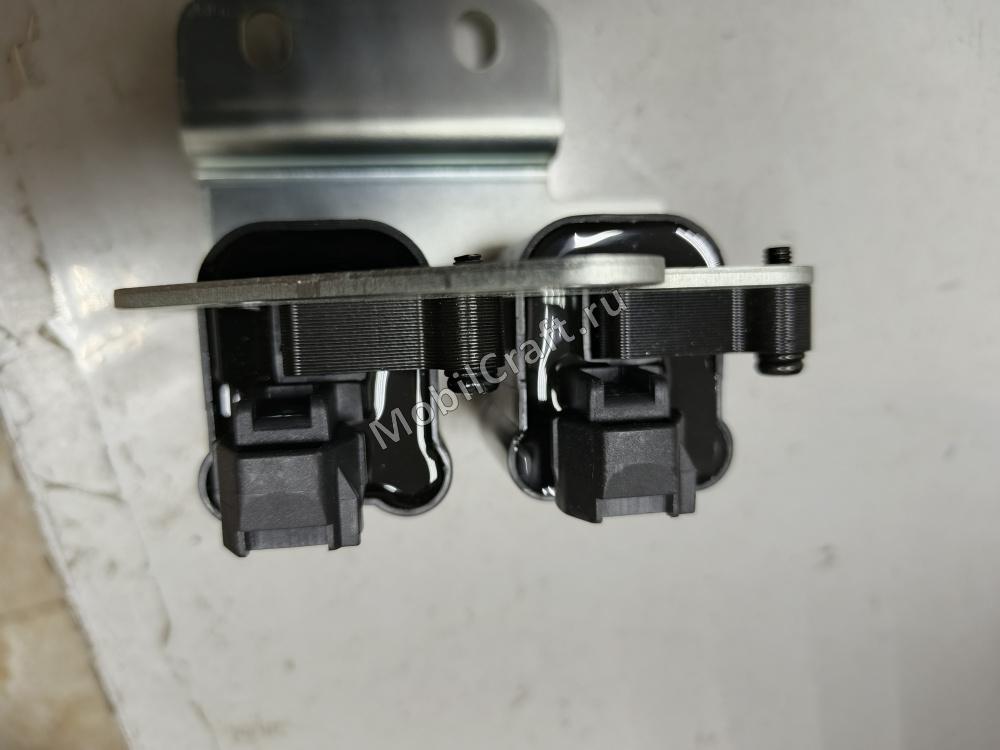 Катушка зажигания под Ссименс ЭБУ (из двух частей) 1.8 л. для Иран Ходро Саманд.