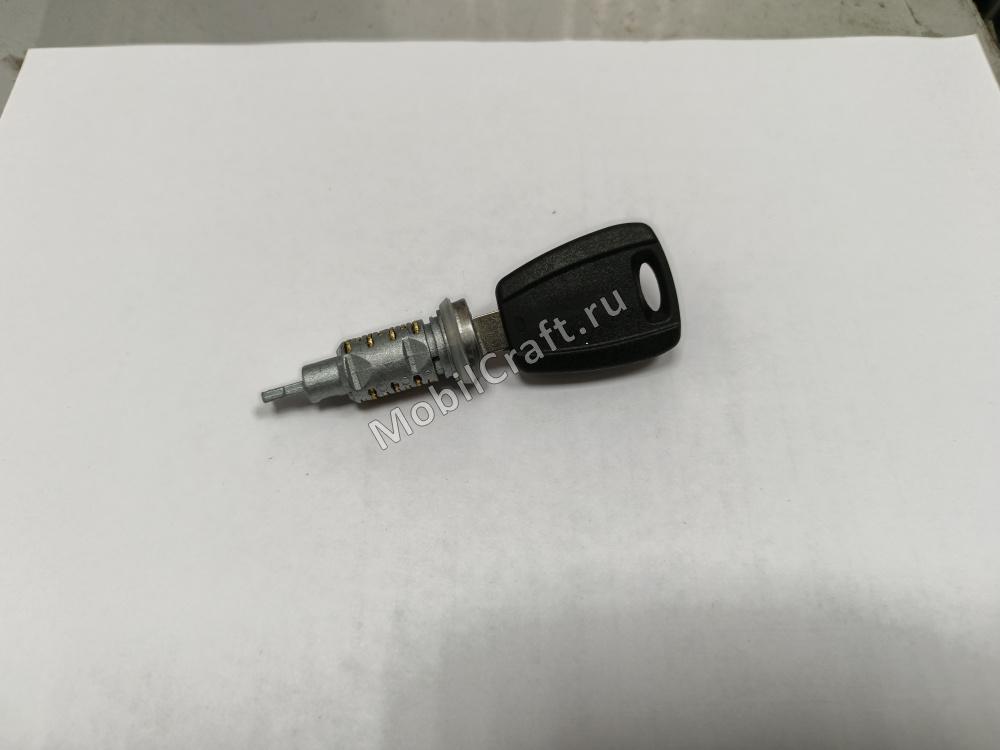 Личинка замка двери для Пежо Боксер, Ситроен Джемпер, Фиат Дукато 250, 290 кузов.