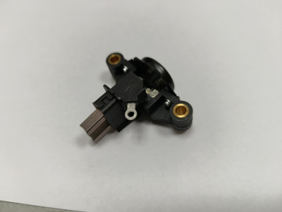 Щётки -реле генератора  ISKRA  1.8 Л. для Иран Ходро Саманд.