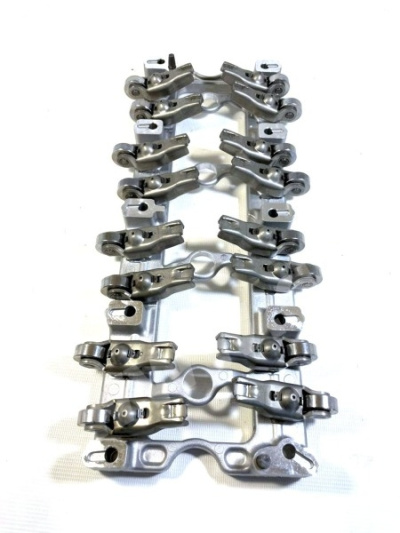 Блок коромысел (плита рокеров)Ducato, Boxer, Jumper,Transit 2.2 125 - 155 л.с. Евро 4 / 5. Оригинал