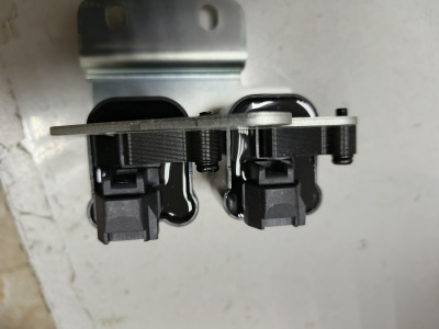 Катушка зажигания под ЭБУ Сименс  (из двух частей) 1.8 л. для Иран Ходро Саманд.