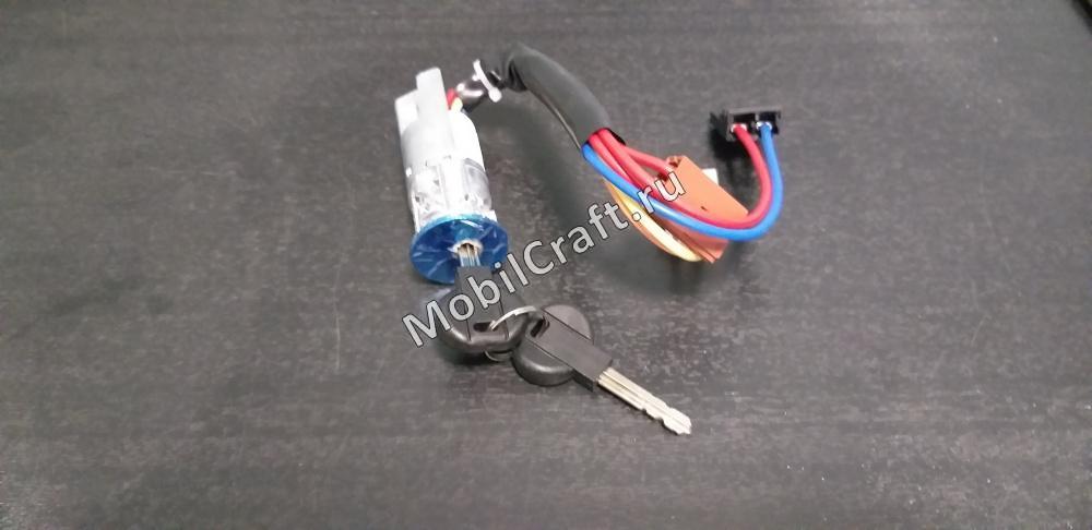 Замок зажигания Citroen Berlingo, Peugeot Partner М-59 , Иран Саманд.